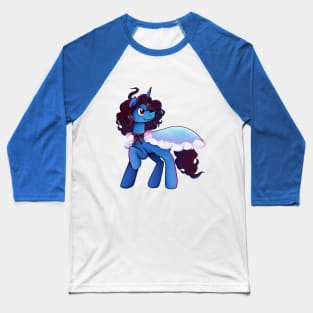 Unicorn Danny sexbang Baseball T-Shirt